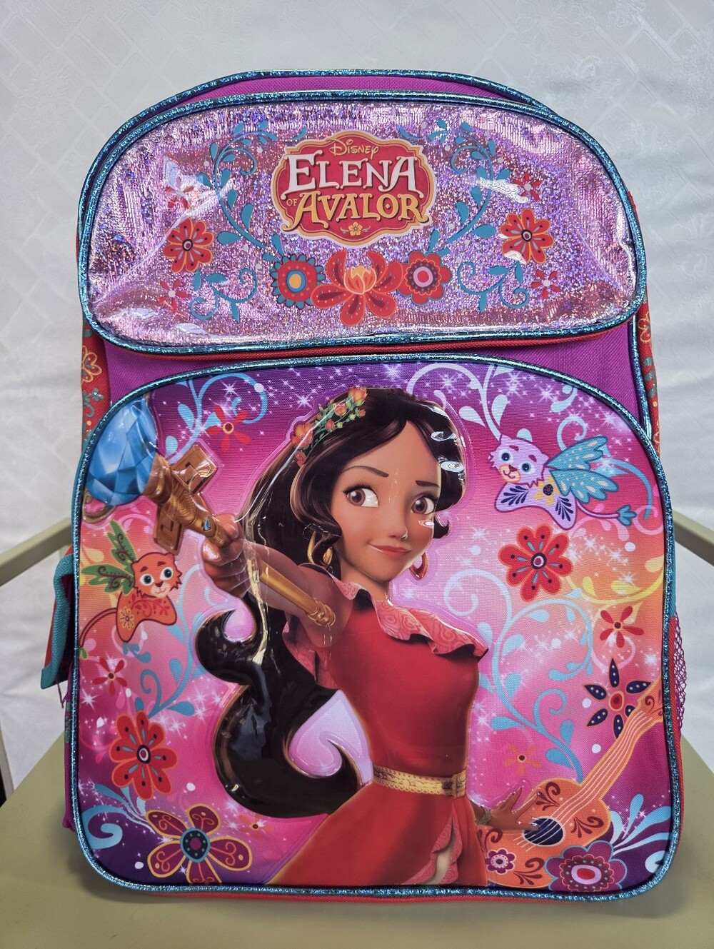 Elena Backpack - Picture 4 of 6